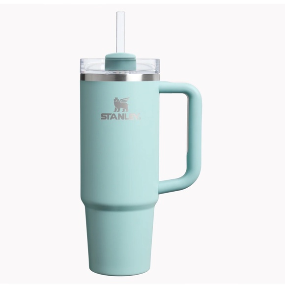 Stanley Quencher H2.0 Tumbler with Handle & Straw 40 oz - Picture 1 of 4